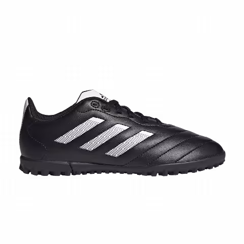 Adidas Goletto 8 TF J 'Black White'