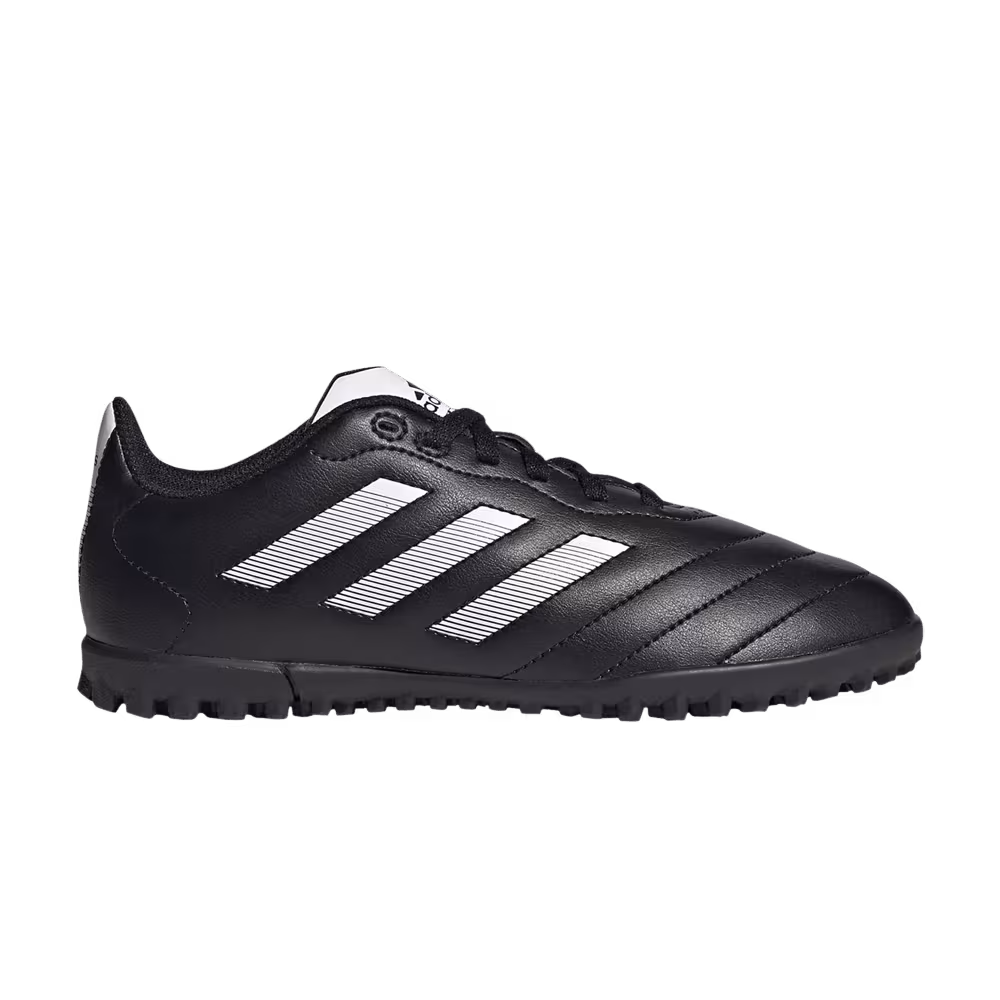 Adidas Goletto 8 TF J Black White