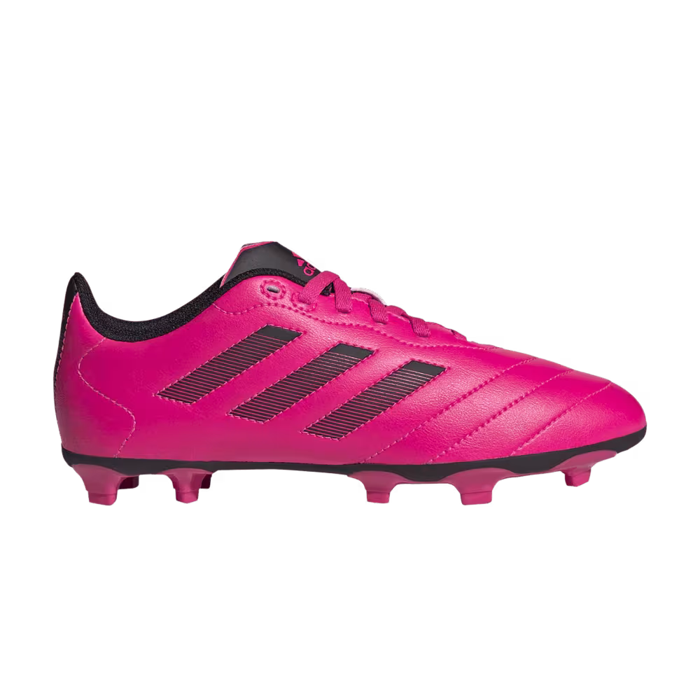 Adidas Goletto 8 FG J Team Shock Pink