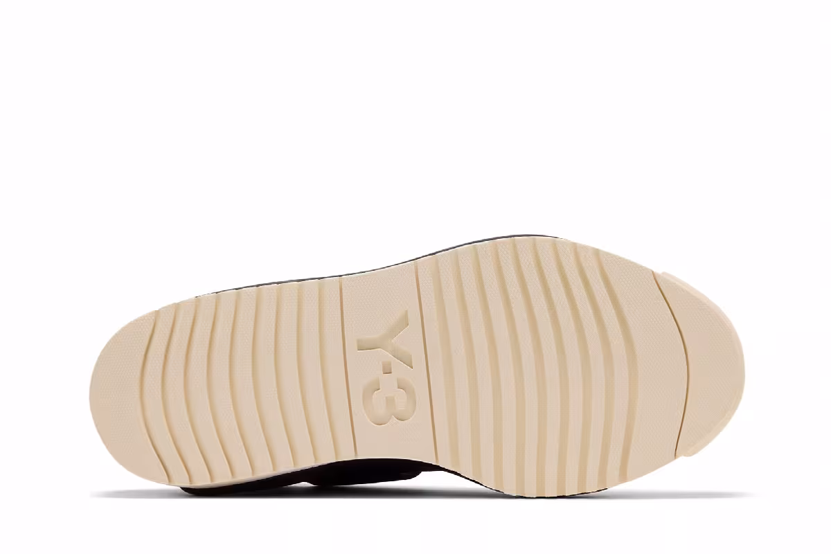 adidas Y-3 Hokori Black, view 5