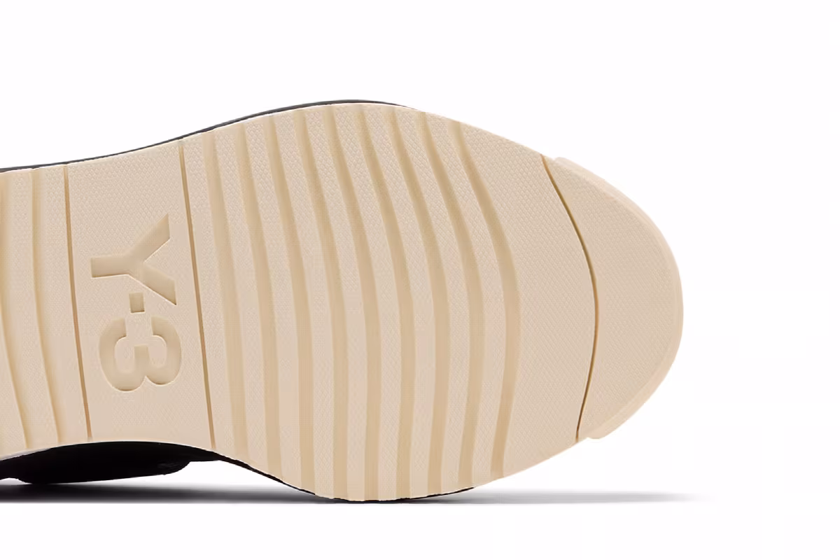 adidas Y-3 Hokori Black, view 6