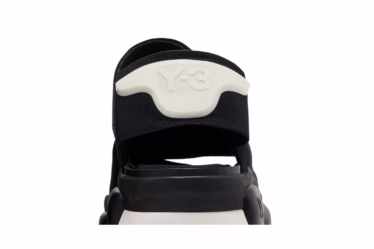 adidas Y-3 Hokori Black, view 8