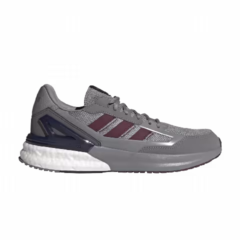 Adidas Nebzed Super Boost 'Grey Burgundy'