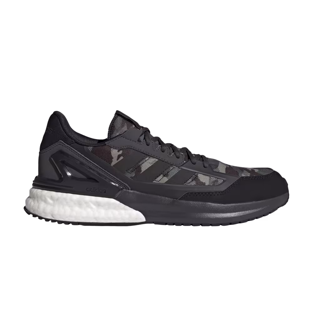 Adidas Nebzed Super Boost Black Camo