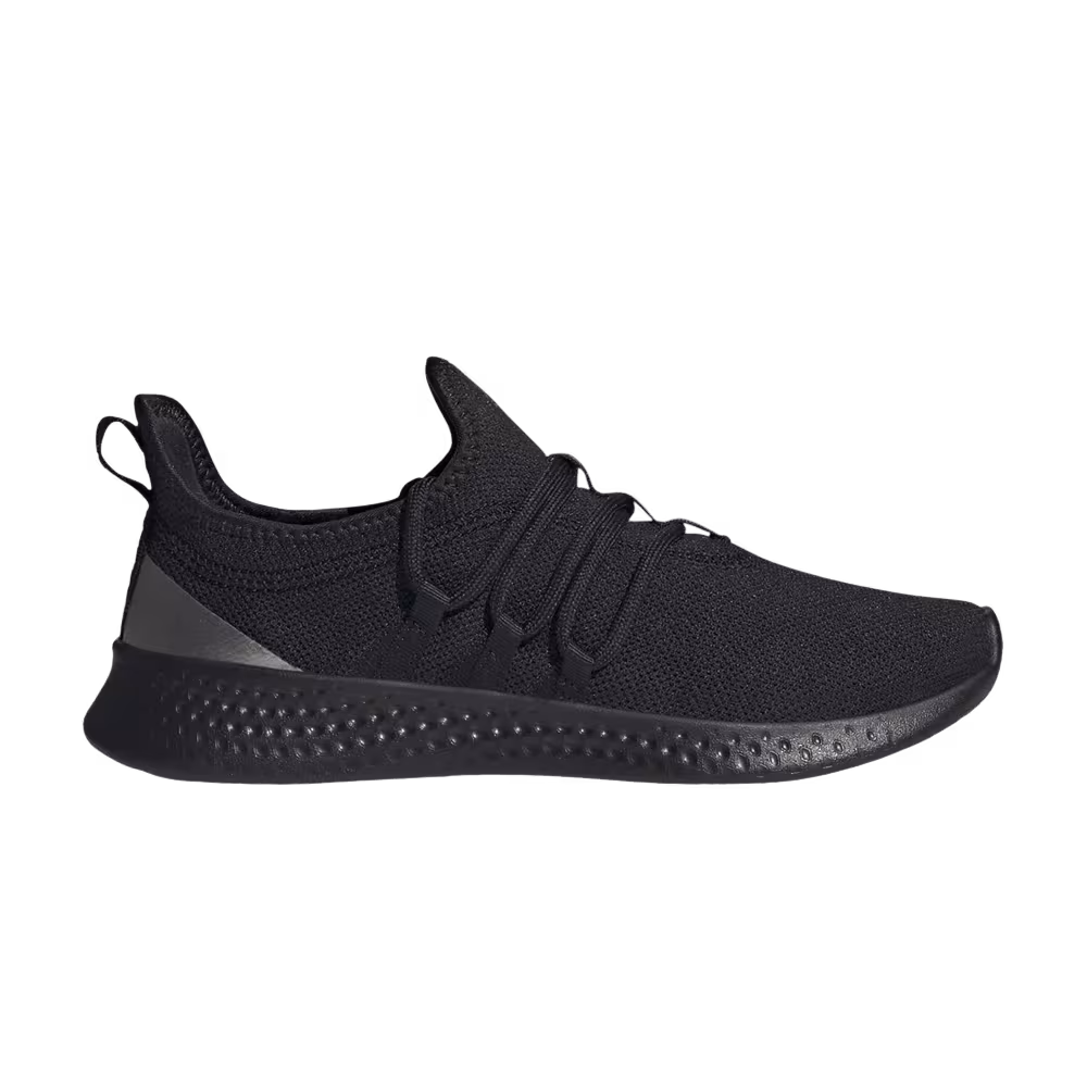 Adidas Women's Puremotion Adapt 2.0 Black Matte Silver