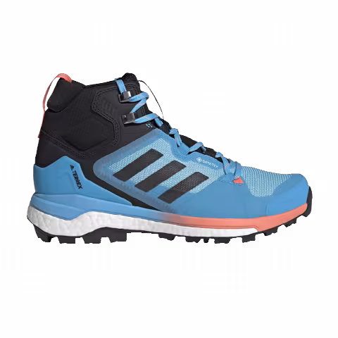 Adidas Wmns Terrex Skychaser 2.0 Mid GTX 'Sky Rush Acid Red'