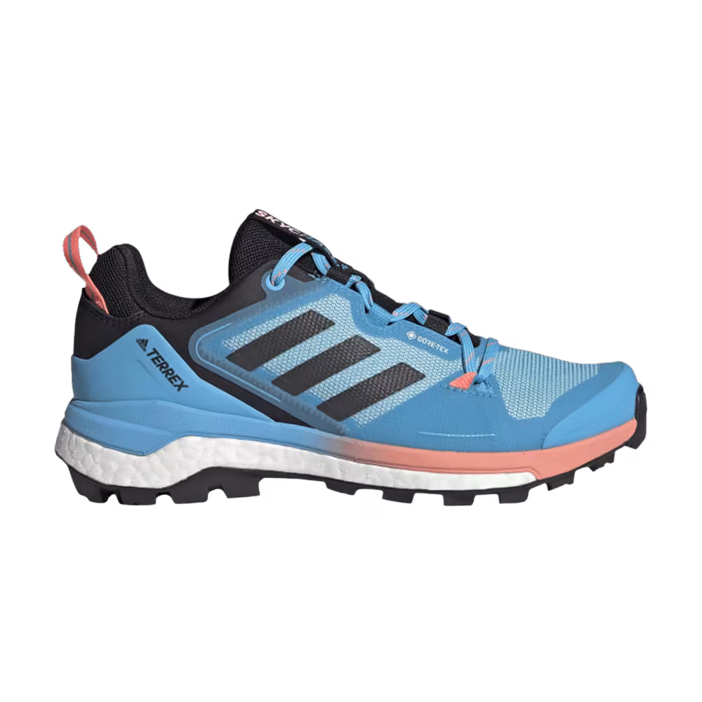 Adidas Women's Terrex Skychaser 2.0 GTX Sky Rush Acid Red