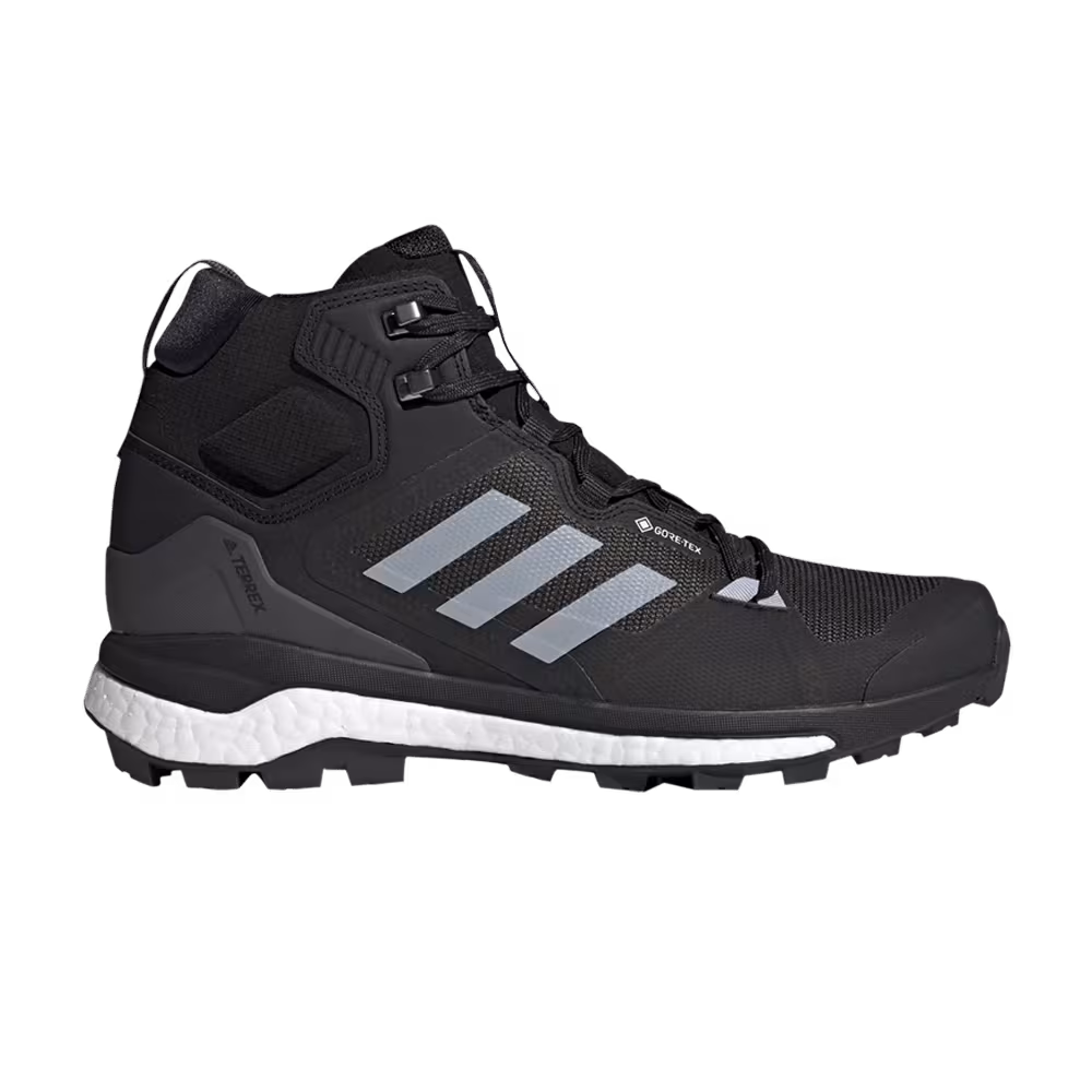 Adidas Terrex Skychaser 2 Mid GTX Black Halo Silver