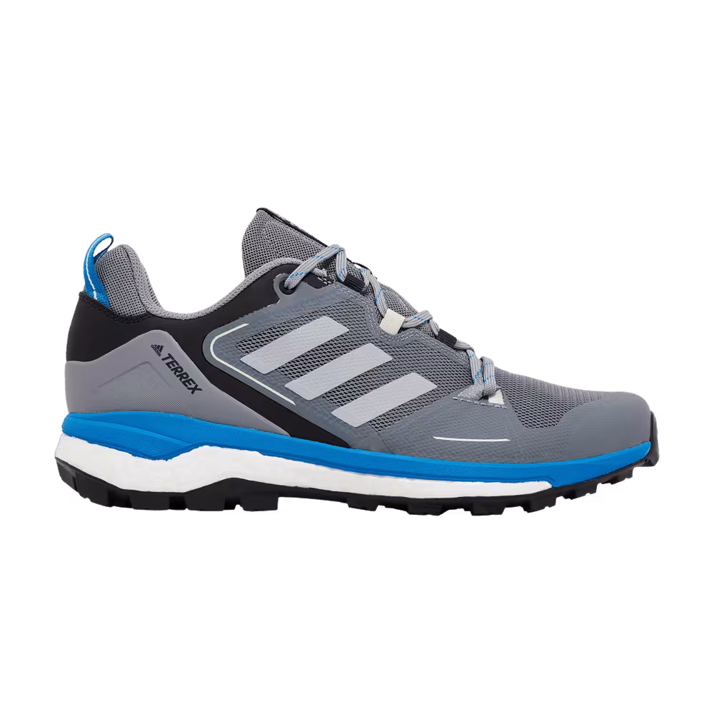 Adidas Terrex Skychaser 2.0 Grey Blue Rush