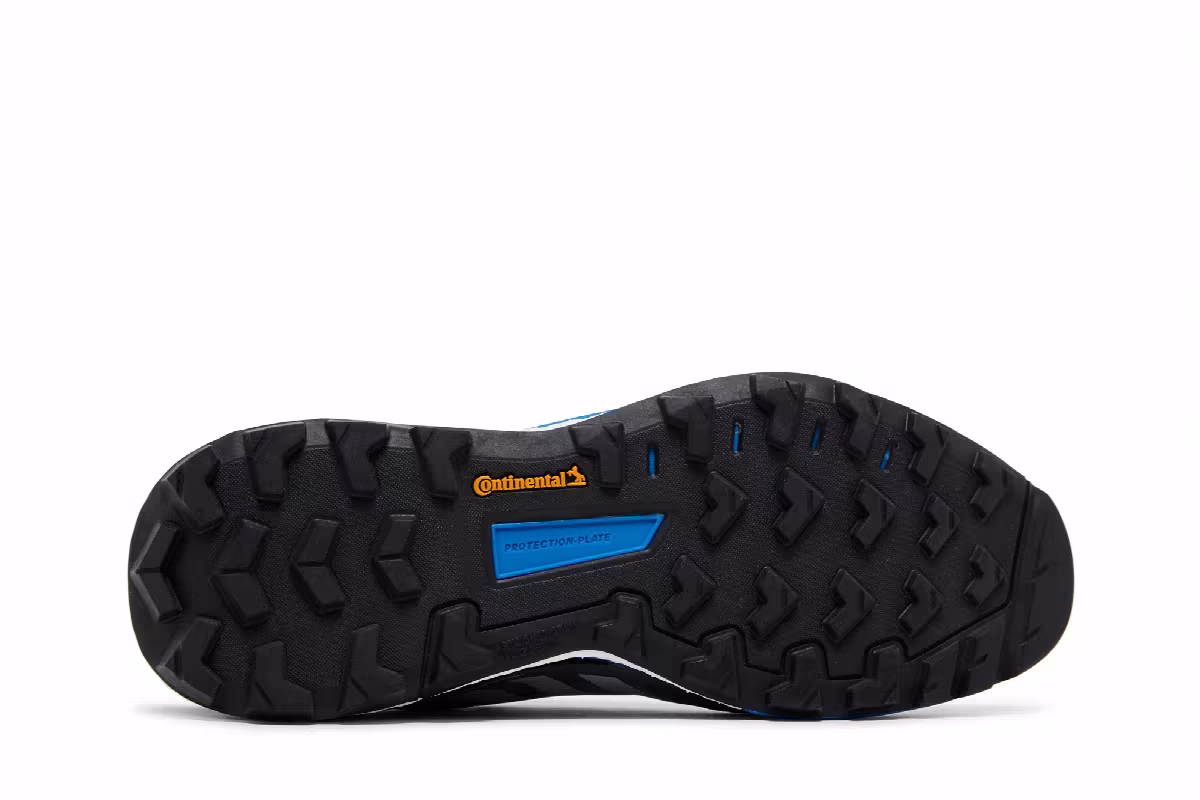 Adidas Terrex Skychaser 2.0 Grey Blue Rush, view 5