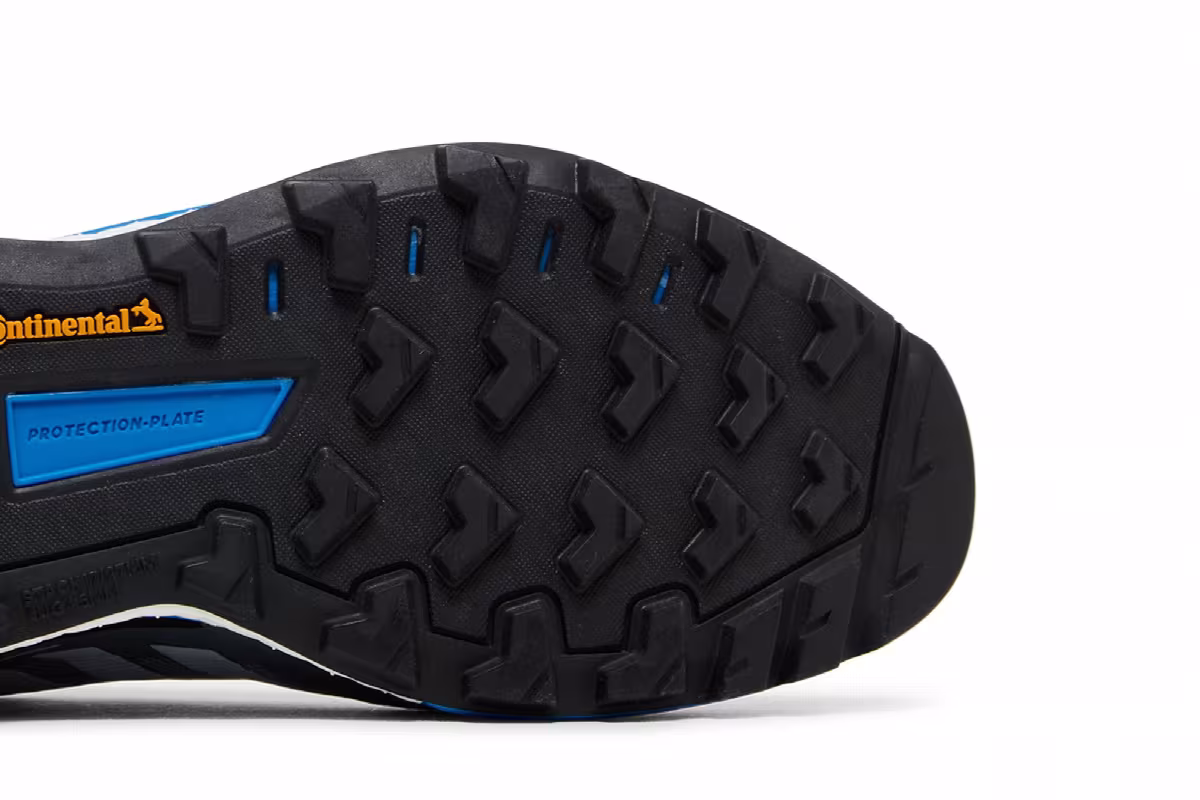 Adidas Terrex Skychaser 2.0 Grey Blue Rush, view 6