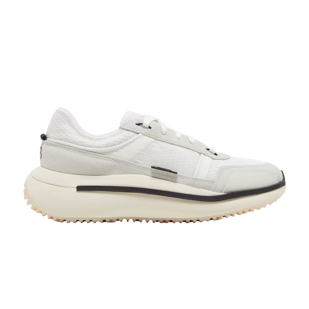 adidas Y-3 Ajatu Run White Orbit Grey