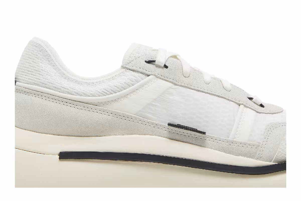adidas Y-3 Ajatu Run White Orbit Grey, view 3