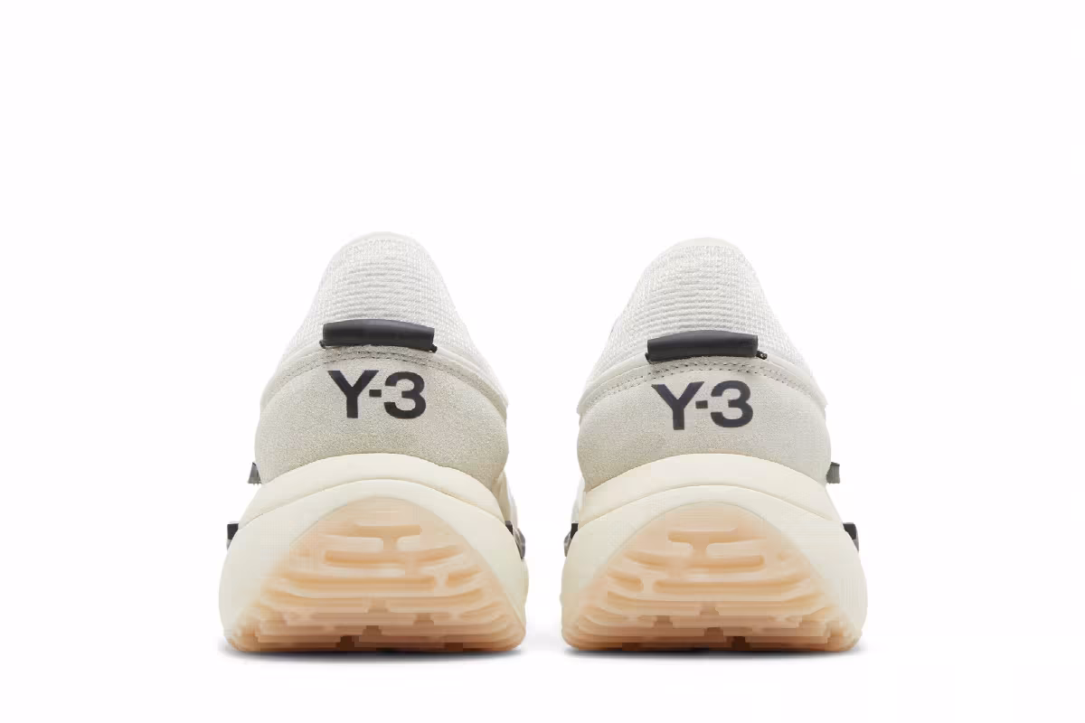 adidas Y-3 Ajatu Run White Orbit Grey, view 7