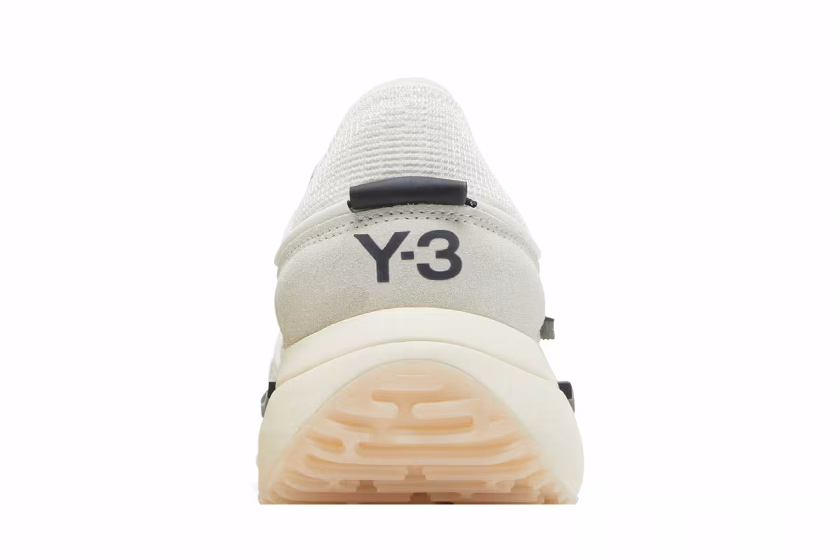 adidas Y-3 Ajatu Run White Orbit Grey, view 8