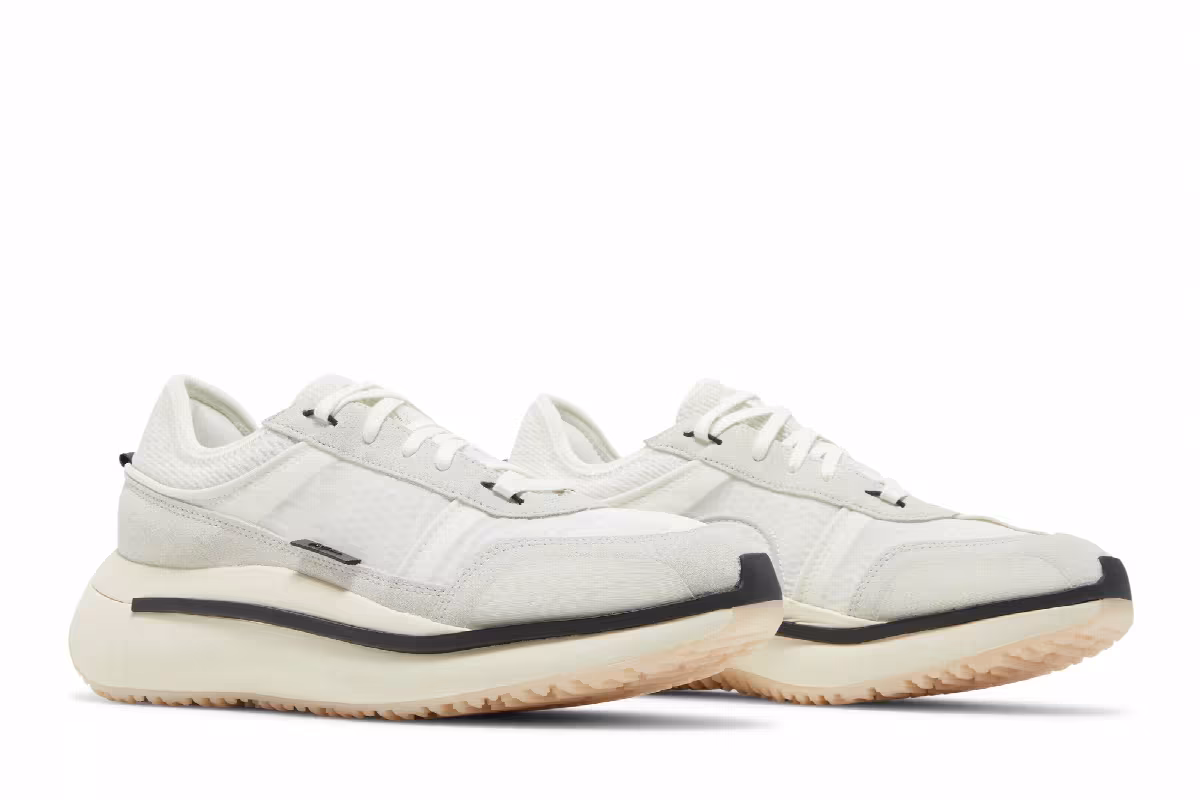 adidas Y-3 Ajatu Run White Orbit Grey, view 9
