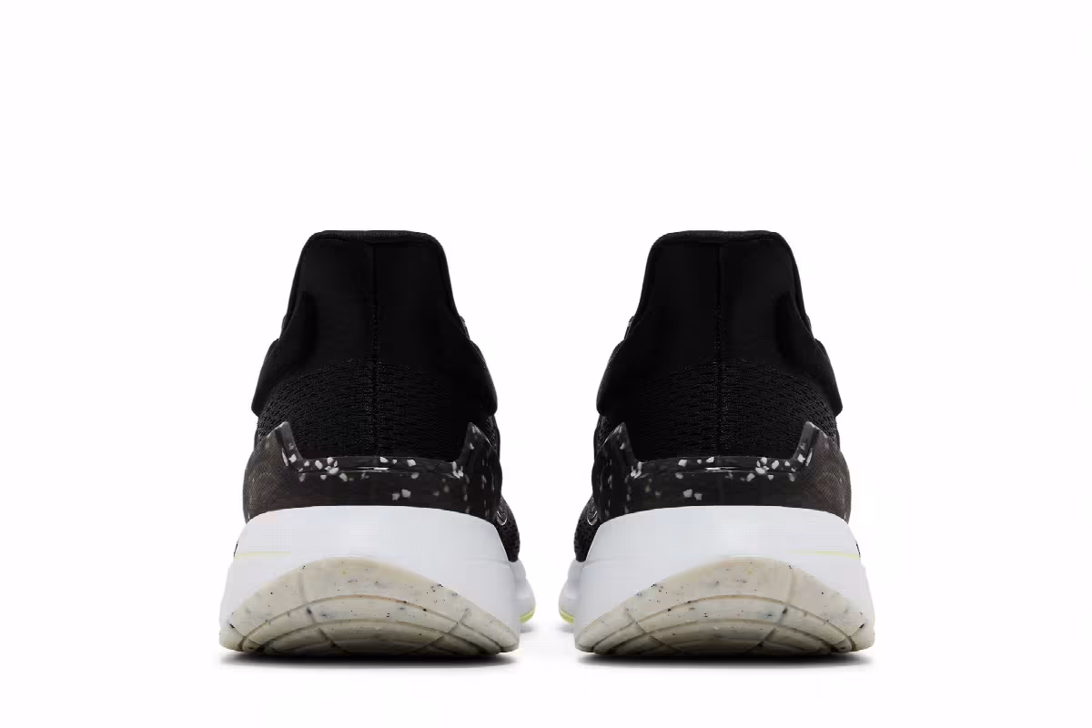 Adidas EQ21 Run Black Almost Lime, view 7