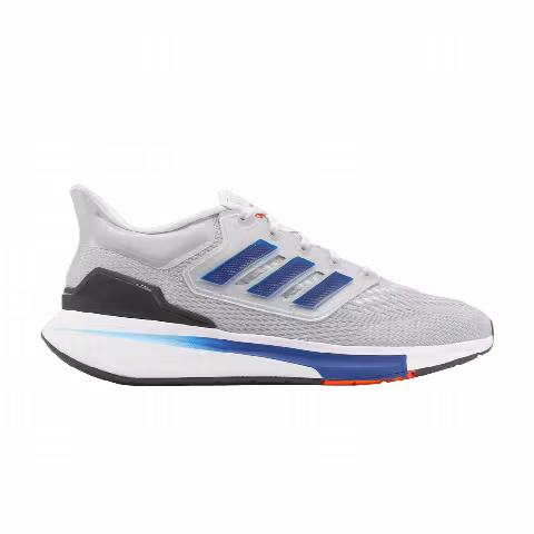 Adidas EQ21 Run 'Halo Silver Royal Blue'