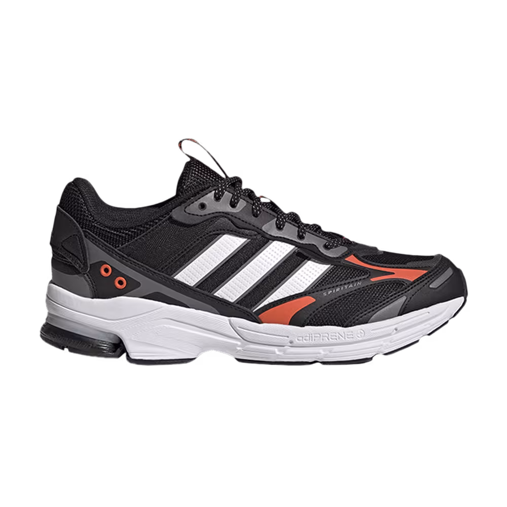 adidas Spiritain 2000 Black Iron Orange