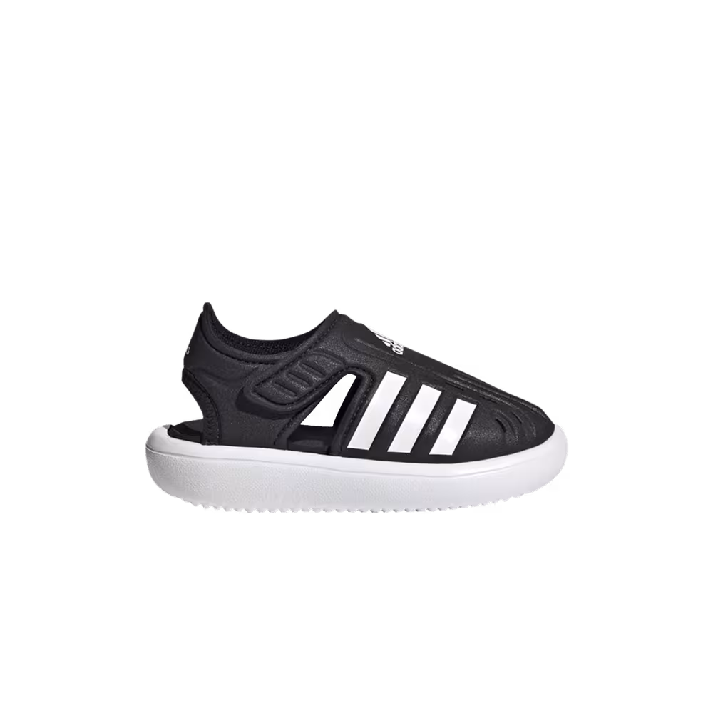 Adidas Summer Closed Toe Water Sandal I Black White