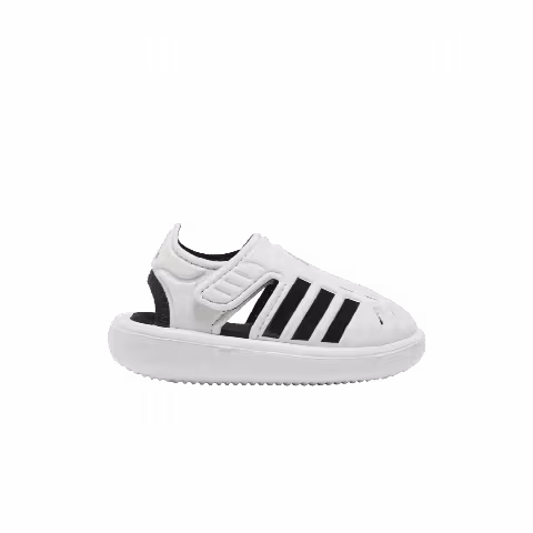 Adidas Summer Closed Toe Water Sandal I 'White Black'