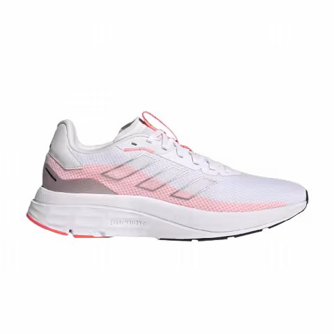 Adidas Wmns Speedmotion 'White Acid Red'