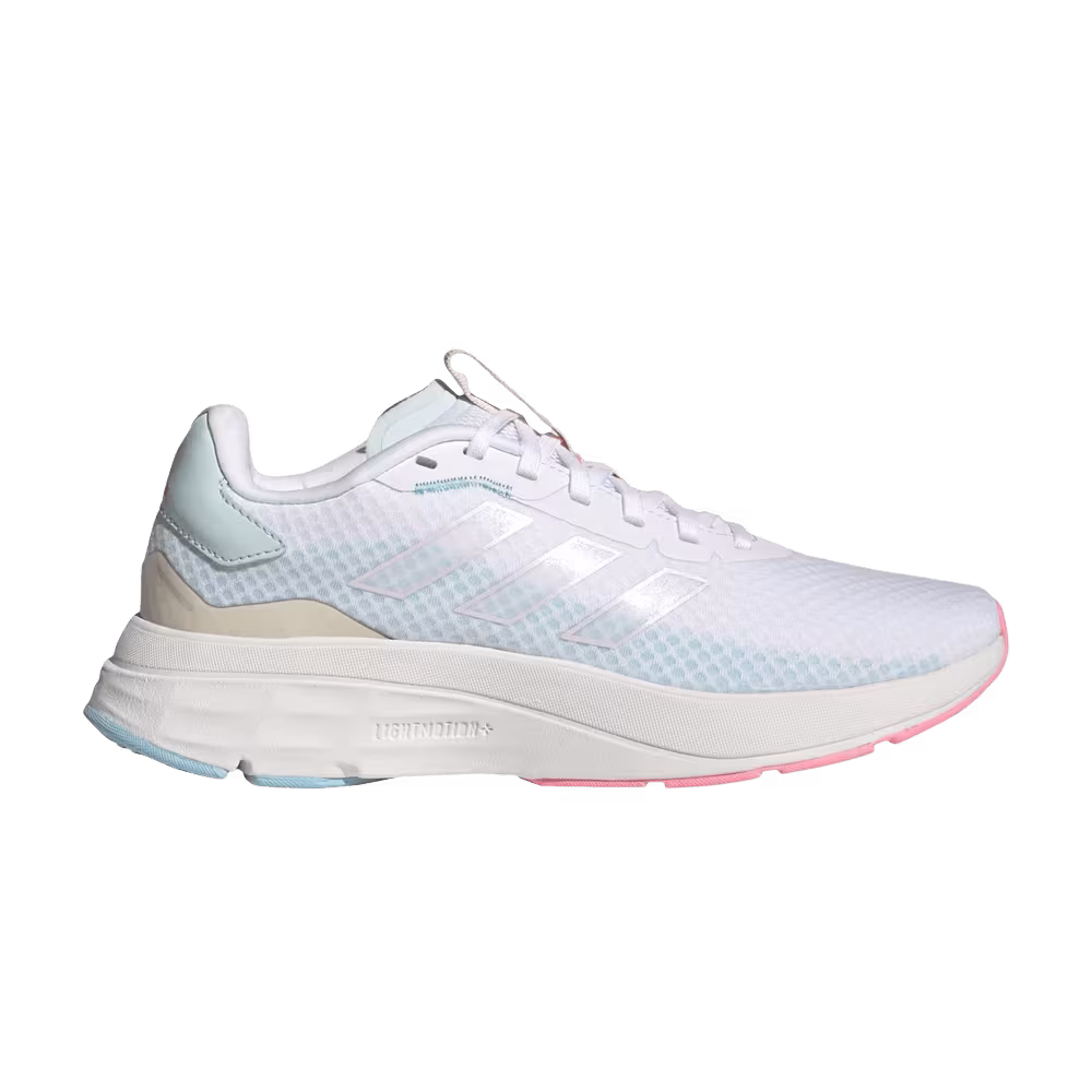 Adidas Women's Speedmotion White Beam Pink