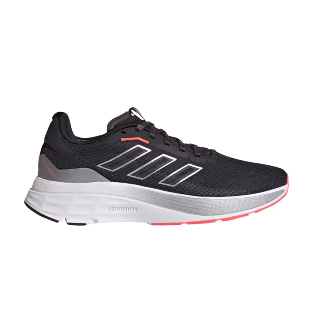 Adidas Women's Speedmotion Black Turbo