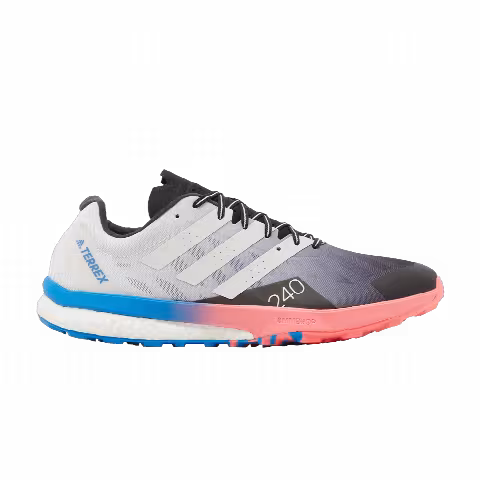 Adidas Terrex Speed Ultra Trail 'Black Turbo'