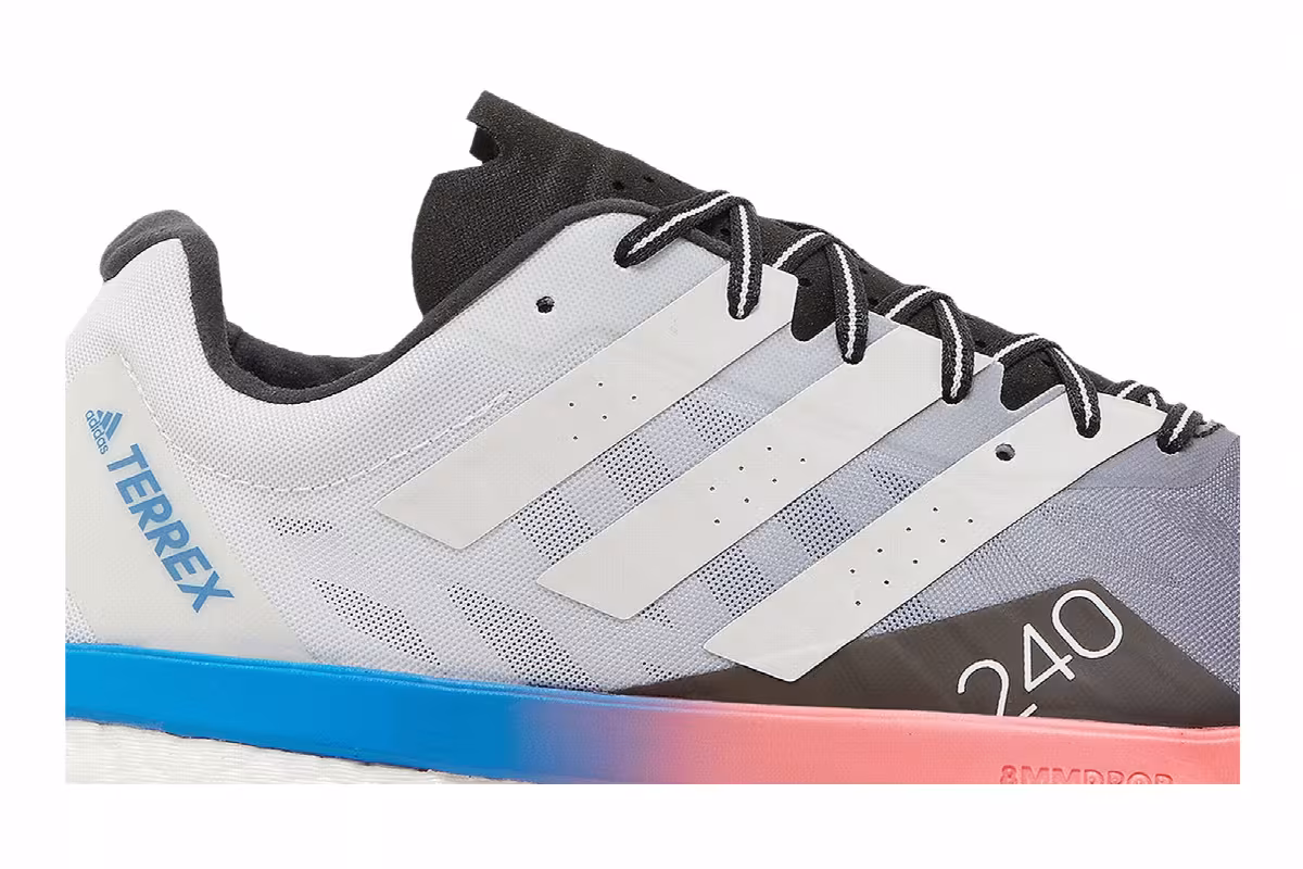 Adidas Terrex Speed Ultra Trail Black Turbo, view 3