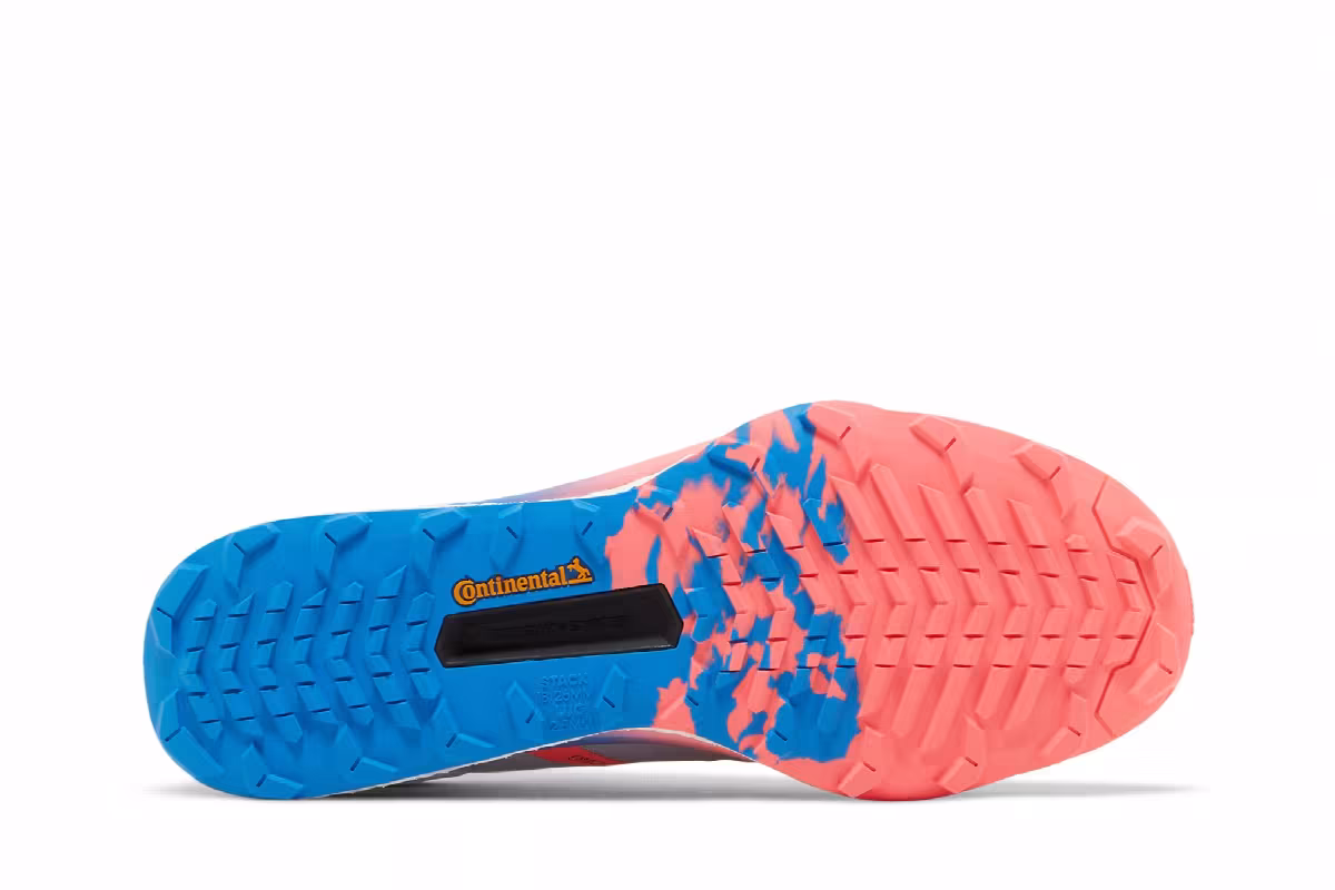 Adidas Terrex Speed Ultra Trail Black Turbo, view 5