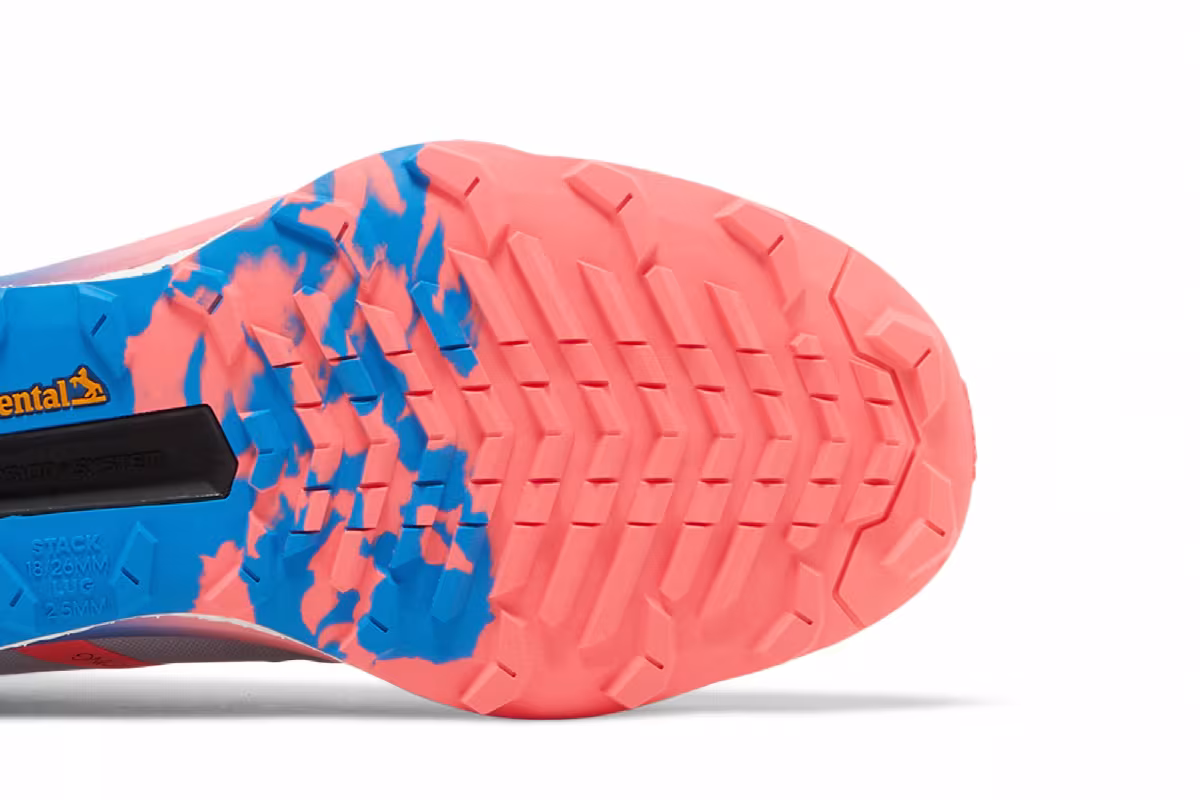 Adidas Terrex Speed Ultra Trail Black Turbo, view 6