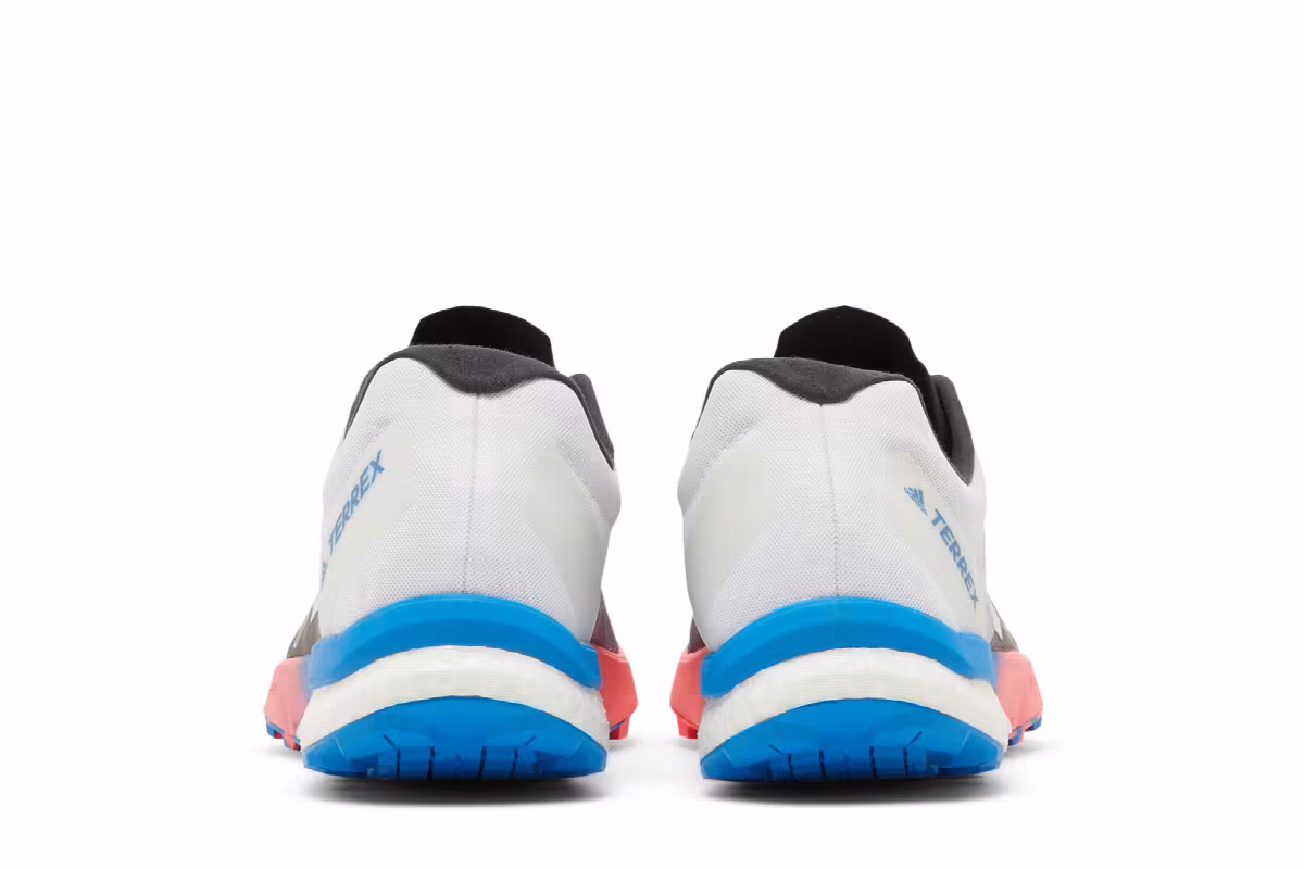 Adidas Terrex Speed Ultra Trail Black Turbo, view 7