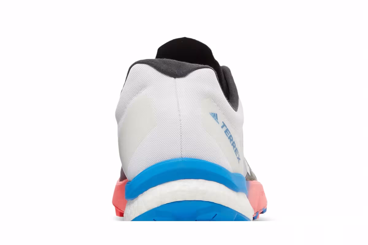 Adidas Terrex Speed Ultra Trail Black Turbo, view 8