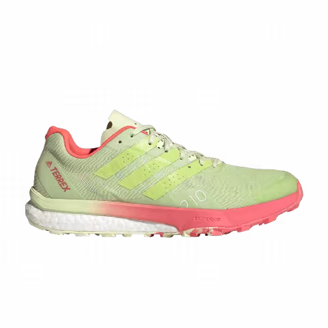 Adidas Wmns Terrex Speed Ultra 'Almost Lime'