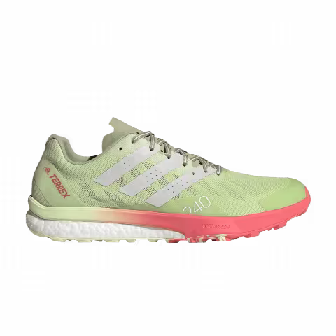 Adidas Terrex Speed Ultra 'Almost Lime'
