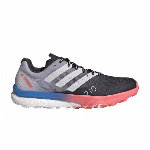 Adidas Wmns Terrex Speed Ultra Trail 'Black Turbo'
