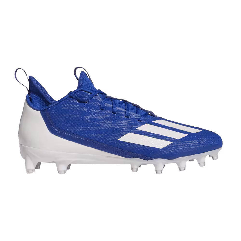 Adidas Adizero Scorch Royal Blue White