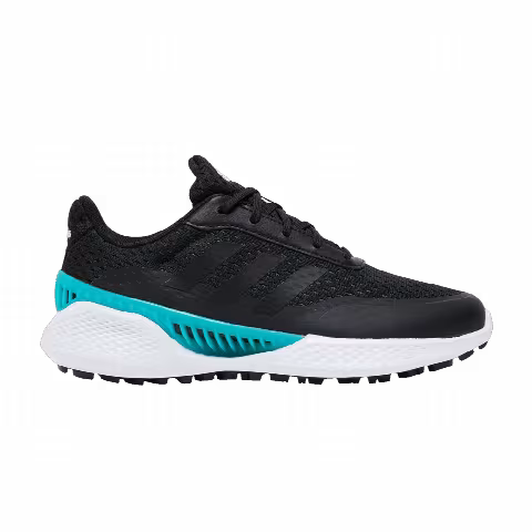 Adidas Wmns Summervent Spikeless Golf 'Black Mint Rush'