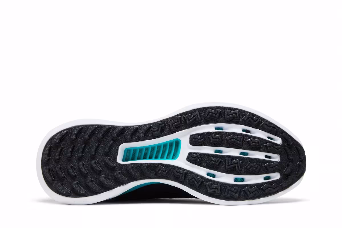 Adidas Women's Summervent Spikeless Golf Black Mint Rush, view 5