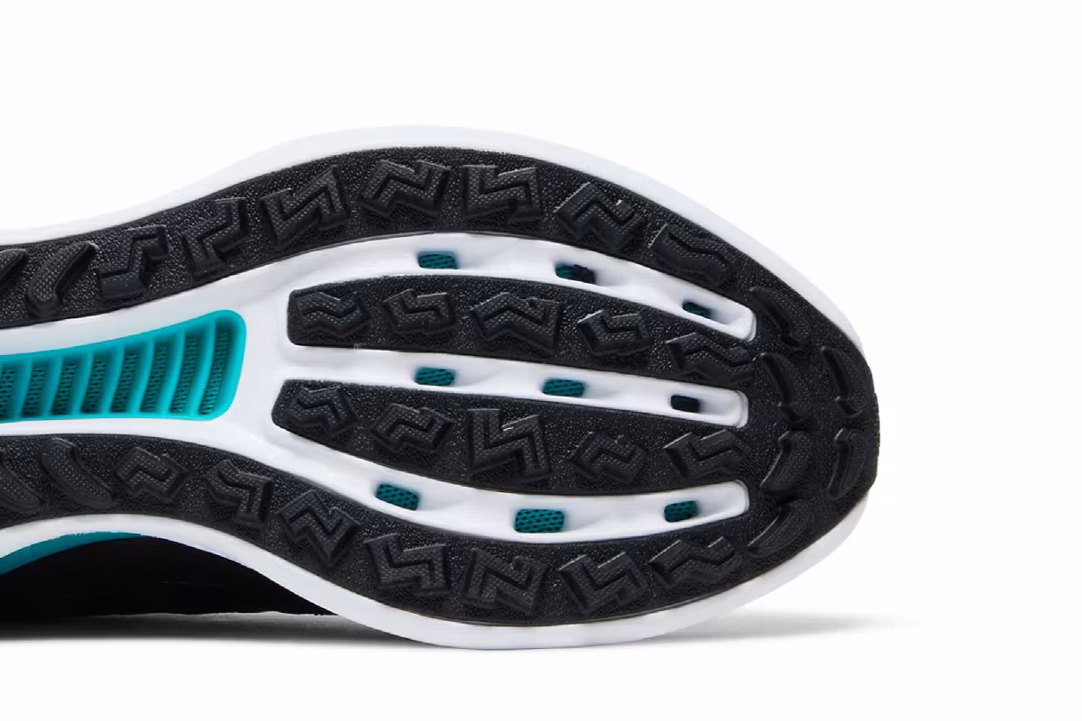 Adidas Women's Summervent Spikeless Golf Black Mint Rush, view 6