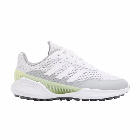 Adidas Wmns Summervent Spikeless Golf 'White Almost Lime'