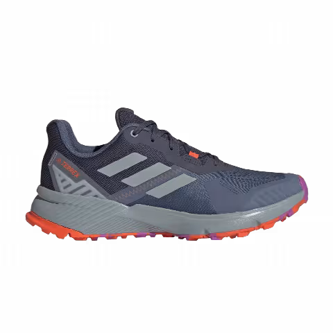 Adidas Terrex Soulstride 'Wonder Steel Impact Orange'