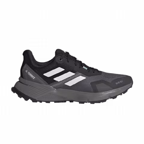 Adidas Wmns Terrex Soulstride Rain.RDY 'Black Mint Ton'