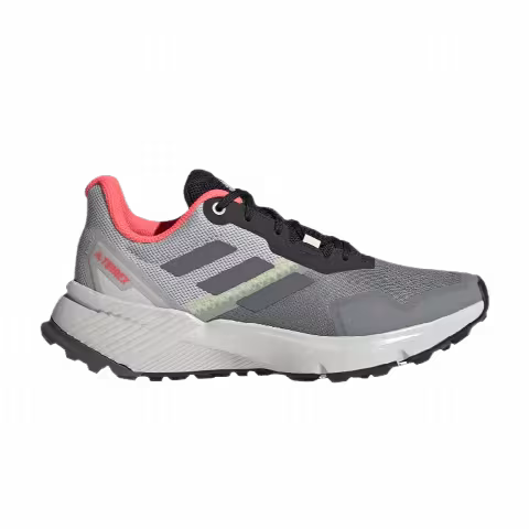 Adidas Wmns Terrex Soulstride 'Grey Turbo'
