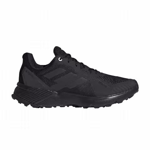 Adidas Terrex Soulstride 'Black Grey'