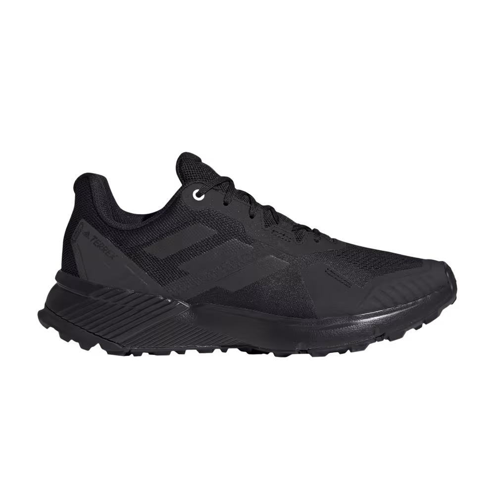 Adidas Terrex Soulstride Black Grey