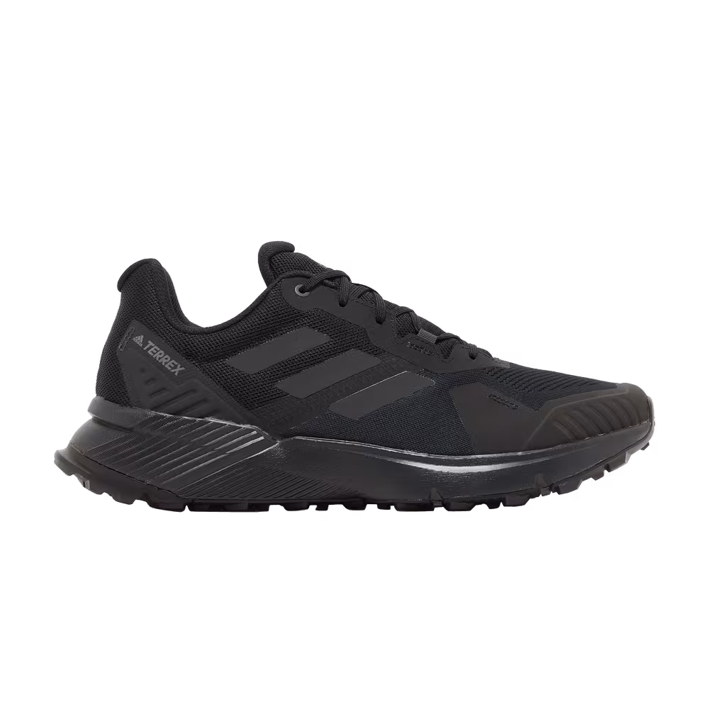 Adidas Terrex Soulstride Black Carbon