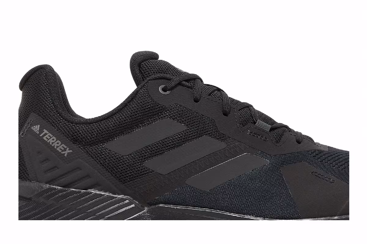 Adidas Terrex Soulstride Black Carbon, view 3