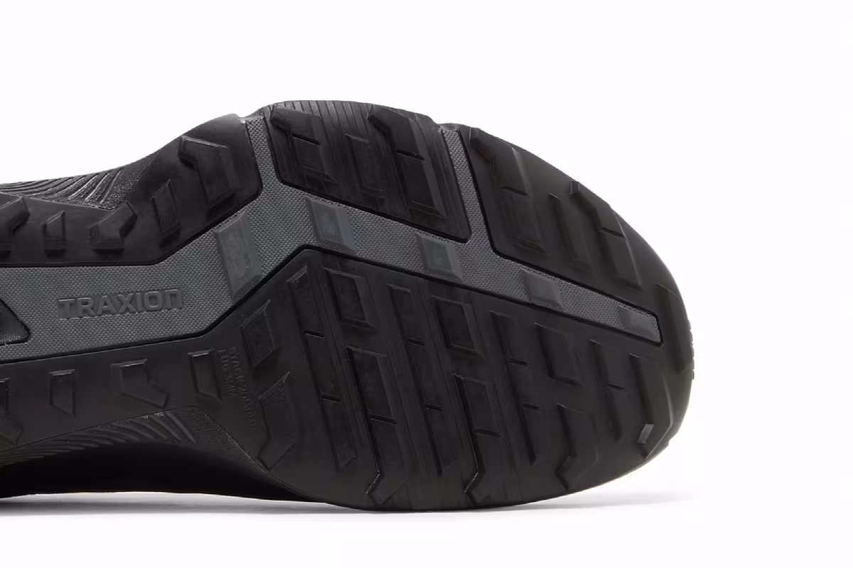 Adidas Terrex Soulstride Black Carbon, view 6